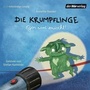 Cover: Die Krumpflinge - Egon wird erwischt! - Der Hörverlag