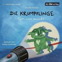 Enlarge image Cover: Die Krumpflinge - Egon wird erwischt! - Der Hörverlag