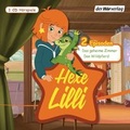 Cover: Hexe Lilli: Das geheime Zimmer & Das Wildpferd - Der H&ouml;rverlag