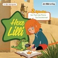 Cover: Hexe Lilli: Der Fluch des Pharao & Die Dracheninsel - Der H&ouml;rverlag