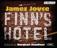 Enlarge image Cover: Finn's Hotel - Der Hörverlag