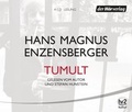 Cover: Tumult - Der H&ouml;rverlag