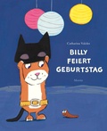 Cover: Billy feiert Geburtstag - Moritz