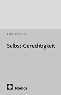 Cover: Selbst-Gerechtigkeit - Nomos