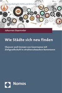 Bild: Wie Städte sich neu finden - Nomos