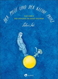 Enlarge image Cover: Der Pilot und der kleine Prinz - Aladin