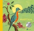 Cover: Martha. Die Geschichte der letzten Wandertaube - Aladin