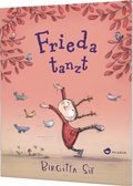 Cover: Frieda tanzt - Aladin