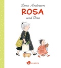 Cover: Rosa und Oma - Aladin