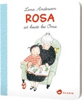 Cover: Rosa ist heute bei Oma - Aladin