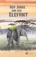 Cover: Der Junge und der Elefant - Aladin