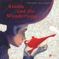 Enlarge image Cover: Aladin und die Wunderlampe - Aladin