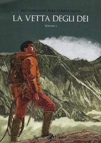 Abbildung von: Yumemakura, B: Vetta degli dei - Varia;Rizzoli Lizard