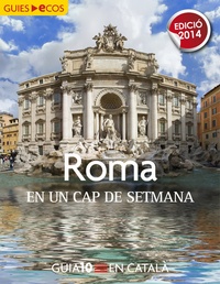 Abbildung von: Roma. En un cap de setmana - Ecos Travel Books