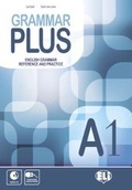 Cover: Grammar Plus - English Grammar Reference and Practice - ELI s.r.l.