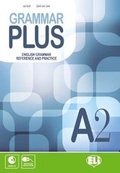Cover: Grammar Plus - ELI s.r.l.
