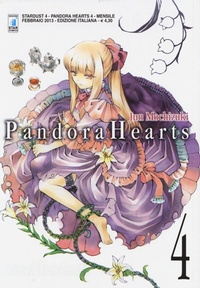 Abbildung von: Mochizuki, J: Pandora hearts - Stardust;Star Comics