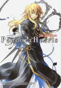 Abbildung von: Mochizuki, J: Pandora hearts - Stardust;Star Comics