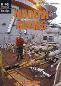 Enlarge image Cover: Modern Bombs - Children's Press(CT)