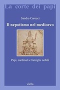 Cover: Il Nepotismo Nel Medioevo - Viella
