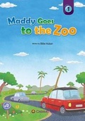 Cover: Maddy Goes to the Zoo - Caramel Tree Readers