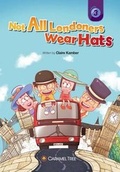 Cover: Not All Londoners Wear Hats - Caramel Tree Readers
