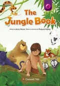 Cover: The Jungle Book - Caramel Tree Readers