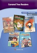 Cover: Level 3 Storybooks Set 3b - Caramel Tree Readers