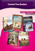 Cover: Level 6 Storybooks Set 6b - Caramel Tree Readers