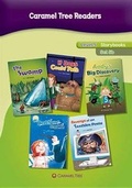 Cover: Level 5 Storybooks Set 5b - Caramel Tree Readers