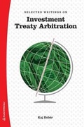 Abbildung von: Selected Writings on Investment Treaty Arbitration - Studentlitteratur AB