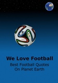 Cover: We Love Football - BoD - Books on Demand