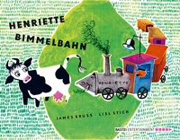 Enlarge image Cover: Henriette Bimmelbahn - Baumhaus