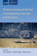 Cover: Environments of the Poor in Southeast Asia, East Asia and the Pacific - Institute of Southeast Asian Studies