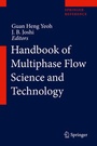 Cover: Handbook of Multiphase Flow Science and Technology - Springer