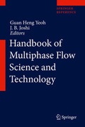 Cover: Handbook of Multiphase Flow Science and Technology - Springer