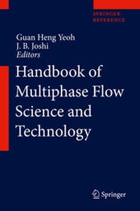 Enlarge image Cover: Handbook of Multiphase Flow Science and Technology - Springer