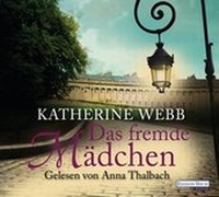 Enlarge image Cover: Das fremde Mädchen - Random House Audio