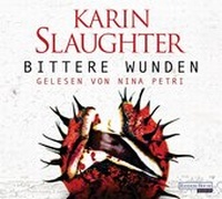 Abbildung von: Bittere Wunden - Random House Audio