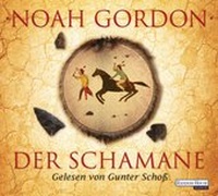 Enlarge image Cover: Der Schamane - Random House Audio