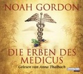 Cover: Die Erben des Medicus - Random House Audio