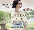 Cover: Abingdon Hall - Der letzte Sommer - Random House Audio