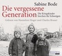 Cover: Die vergessene Generation - Random House Audio