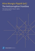 Cover: The Anticorruption Frontline - Verlag Barbara Budrich