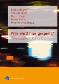 Enlarge image Cover: Was wird hier gespielt? - Verlag Barbara Budrich