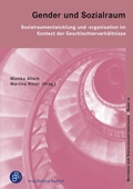 Cover: Gender und Sozialraum - Verlag Barbara Budrich