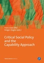 Cover: Critical Social Policy and the Capability Approach - Verlag Barbara Budrich