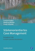 Cover: St&auml;rkenorientiertes Case Management - Verlag Barbara Budrich