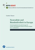 Cover: Neutralit&auml;t und B&uuml;ndnisfreiheit in Europa - Verlag Barbara Budrich
