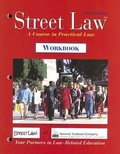 Cover: Street Law: A Course in Practical Law, Workbook - McGraw-Hill Education